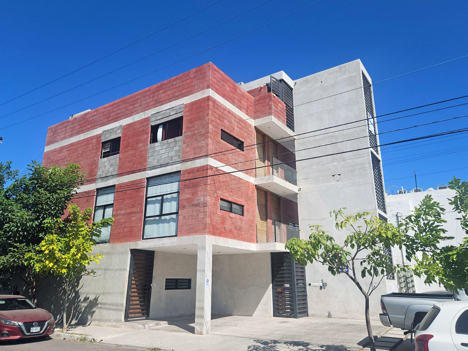 Departamento en venta a 3 cuadras de la playa y Malecón en Fracc. Ferrocarrilera Mazatlán