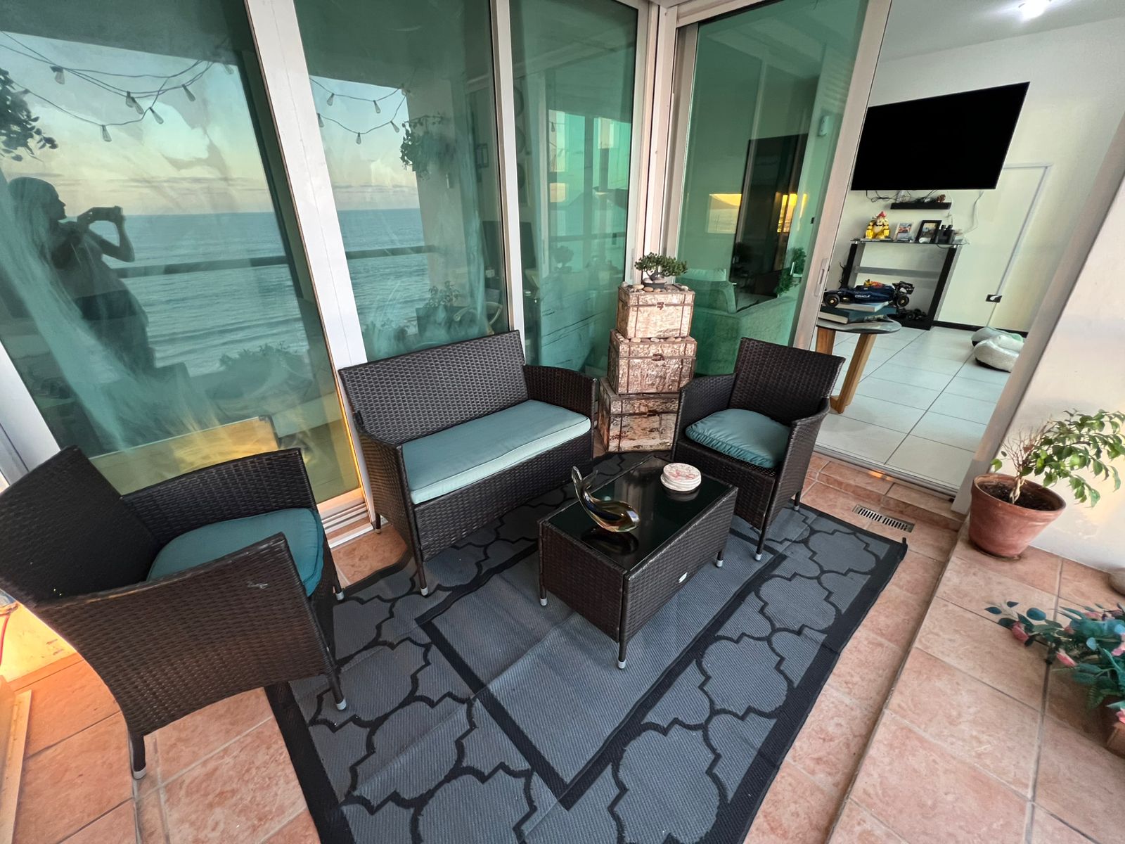 Departamento en venta en Horizon frente al malecón de Mazatlán