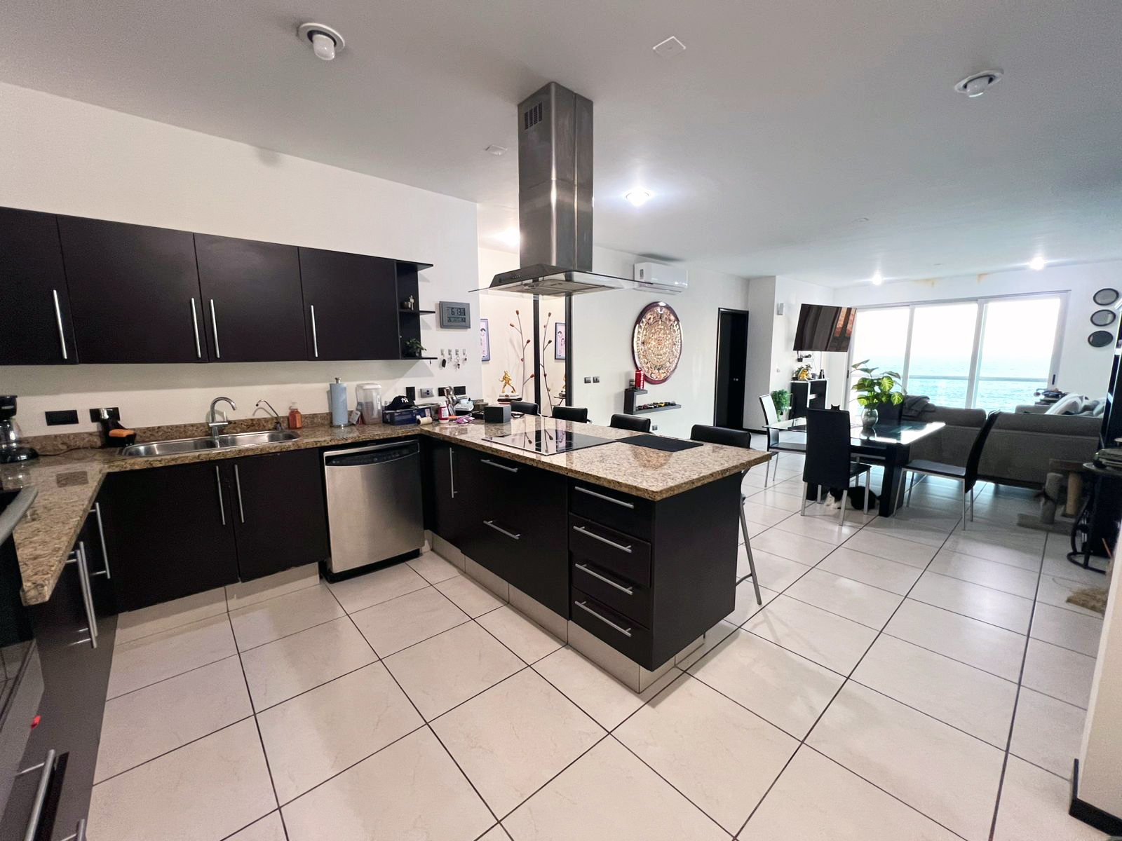 Departamento en venta en Horizon frente al malecón de Mazatlán