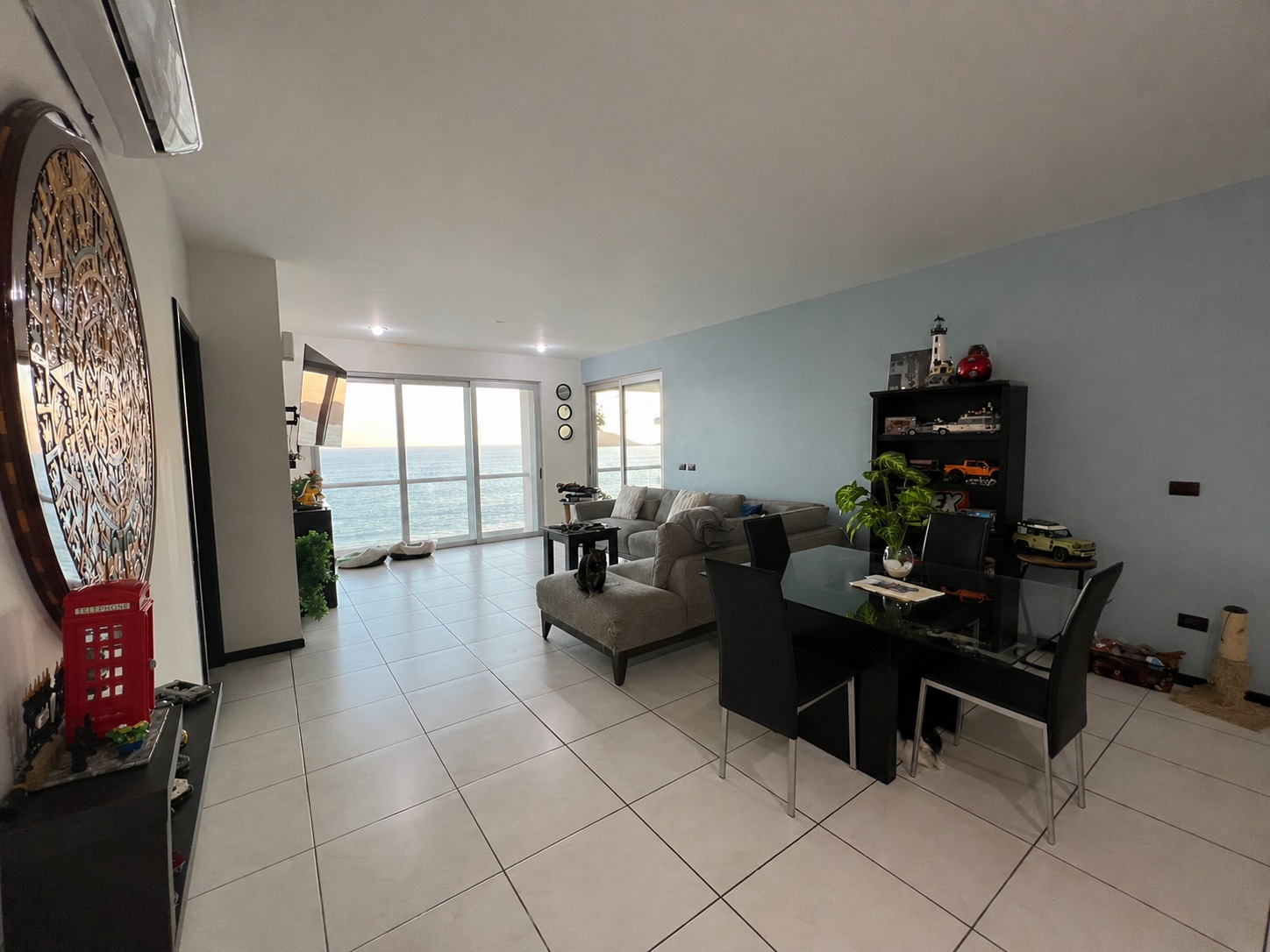 Departamento en venta en Horizon frente al malecón de Mazatlán
