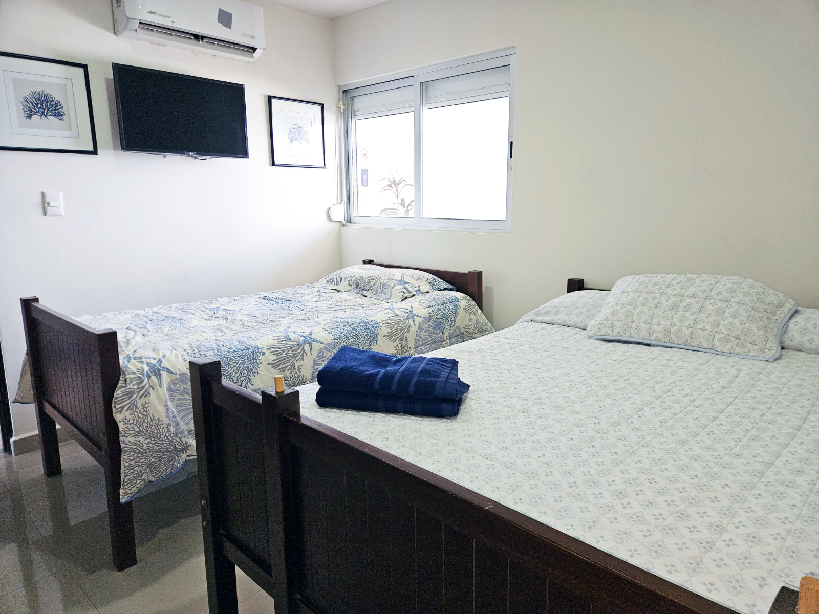 Departamento en venta amueblado en el Malecón de Mazatlán