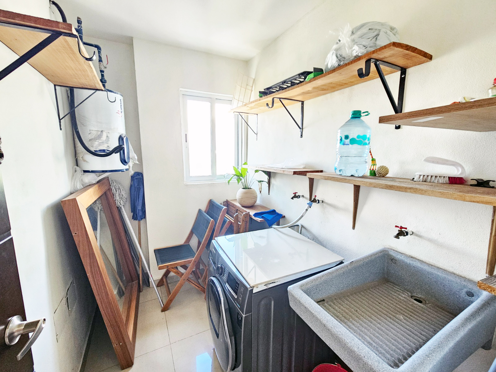 Departamento en venta amueblado en el Malecón de Mazatlán